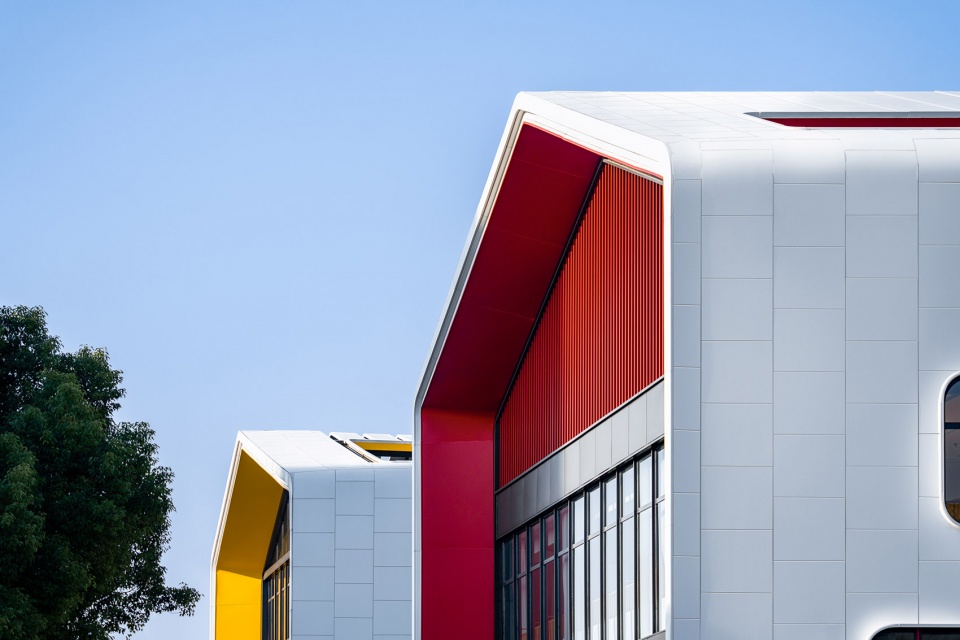 幼兒園設計,幼兒園設計方案,幼兒園設計案例,校園設計,紹興,金昌蒙德斐爾.幼兒園,零壹城市建築事務所