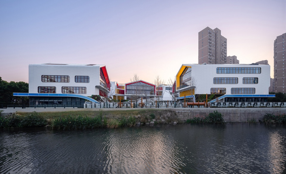 幼兒園設計,幼兒園設計方案,幼兒園設計案例,校園設計,紹興,金昌蒙德斐爾.幼兒園,零壹城市建築事務所