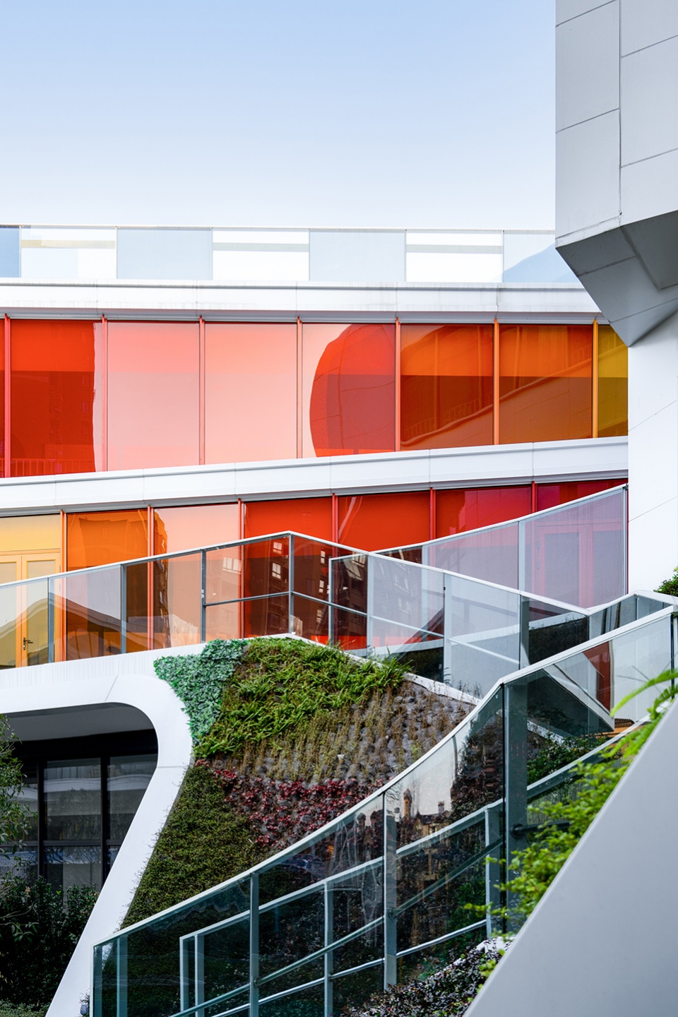 幼兒園設計,幼兒園設計方案,幼兒園設計案例,校園設計,紹興,金昌蒙德斐爾.幼兒園,零壹城市建築事務所