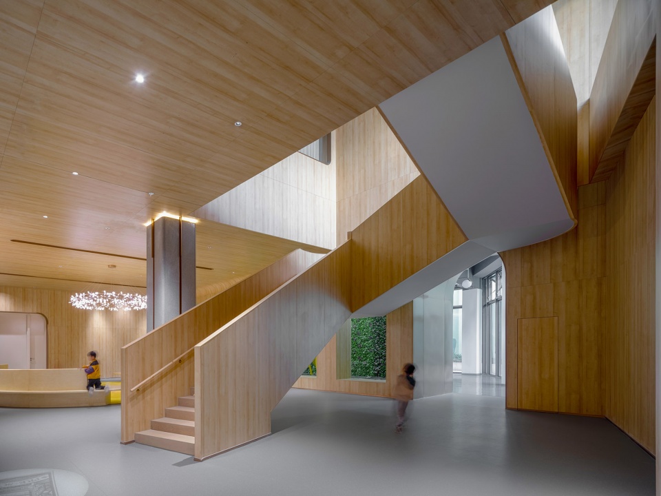 幼兒園設計,幼兒園設計方案,幼兒園設計案例,校園設計,紹興,金昌蒙德斐爾.幼兒園,零壹城市建築事務所