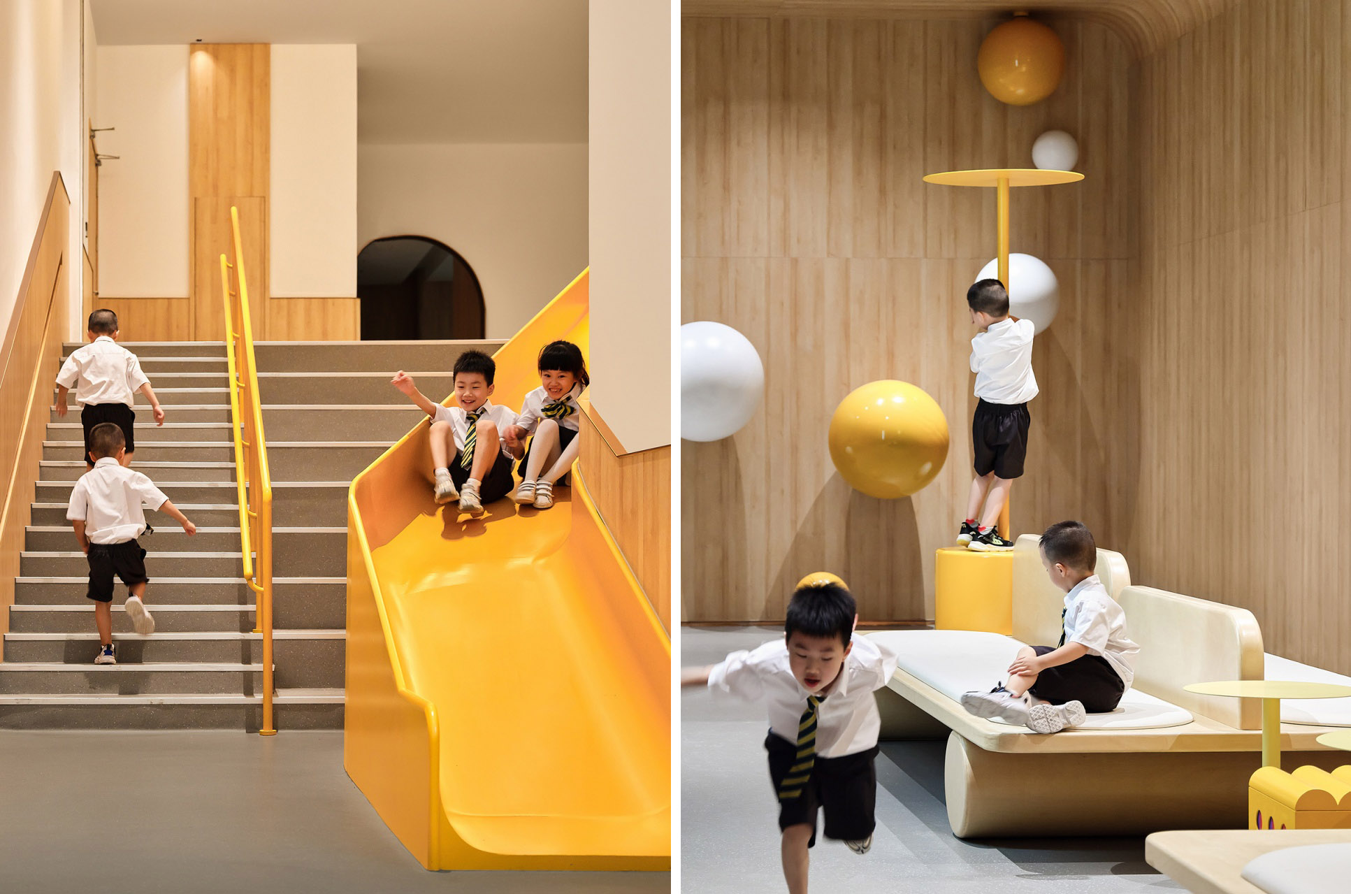 幼兒園設計,幼兒園設計方案,幼兒園設計案例,校園設計,紹興,金昌蒙德斐爾.幼兒園,零壹城市建築事務所