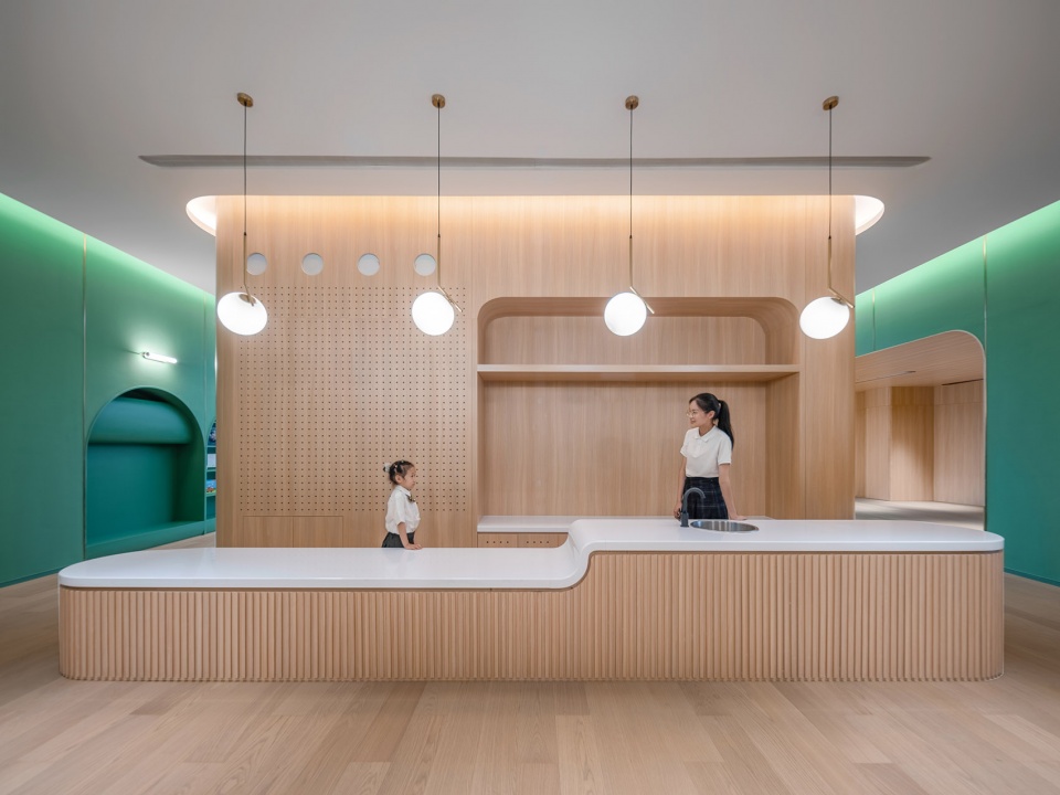 幼兒園設計,幼兒園設計方案,幼兒園設計案例,校園設計,紹興,金昌蒙德斐爾.幼兒園,零壹城市建築事務所