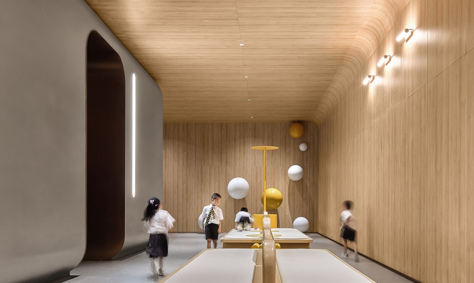 幼兒園設計,幼兒園設計方案,幼兒園設計案例,校園設計,紹興,金昌蒙德斐爾.幼兒園,零壹城市建築事務所