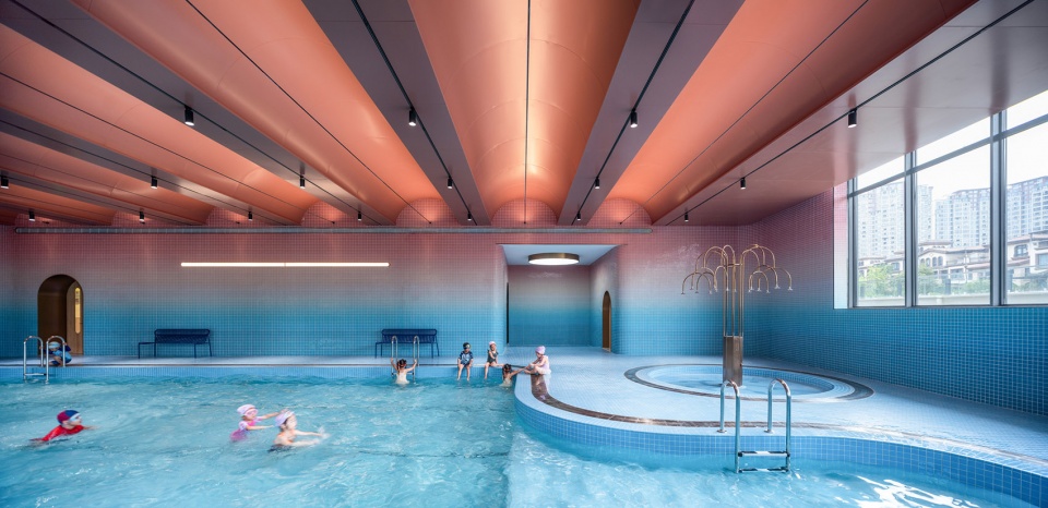 幼兒園設計,幼兒園設計方案,幼兒園設計案例,校園設計,紹興,金昌蒙德斐爾.幼兒園,零壹城市建築事務所