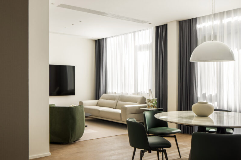 積觀設計〡360㎡，南通萬濠山莊東方氣韻別墅