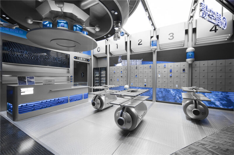 或者設計 | 上海殼空間概念店