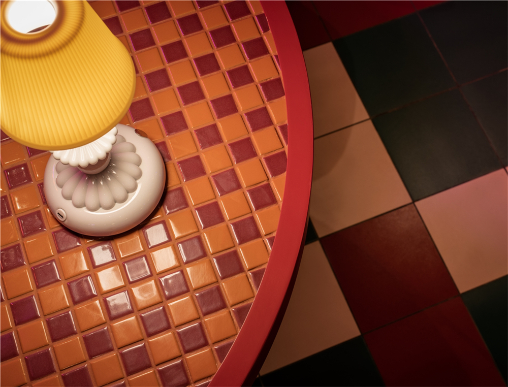 餐廳設計,休閑餐廳設計,主題餐廳設計,餐廳設計案例,餐廳設計方案,Luneurs Alunissage國金店,上海,hcreates罕創建築設計