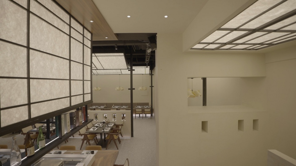 居酒屋設計,燒鳥店設計,居酒屋設計案例,燒鳥居酒屋,安徽馬鞍山,日焱燒鳥,餐廳設計,餐廳設計案例,ATD萬物建築