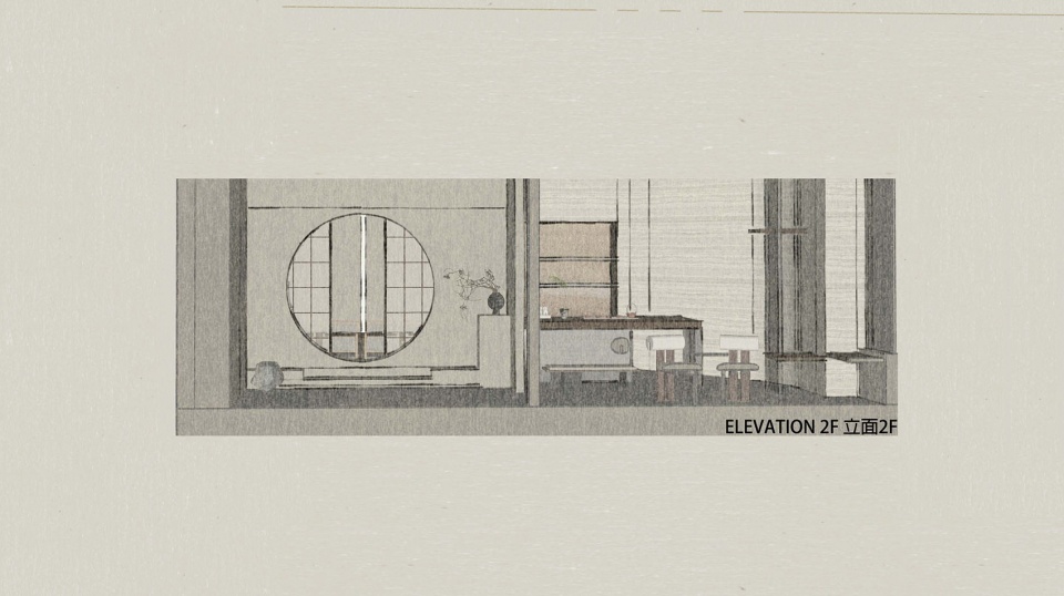 居酒屋設計,燒鳥店設計,居酒屋設計案例,燒鳥居酒屋,安徽馬鞍山,日焱燒鳥,餐廳設計,餐廳設計案例,ATD萬物建築