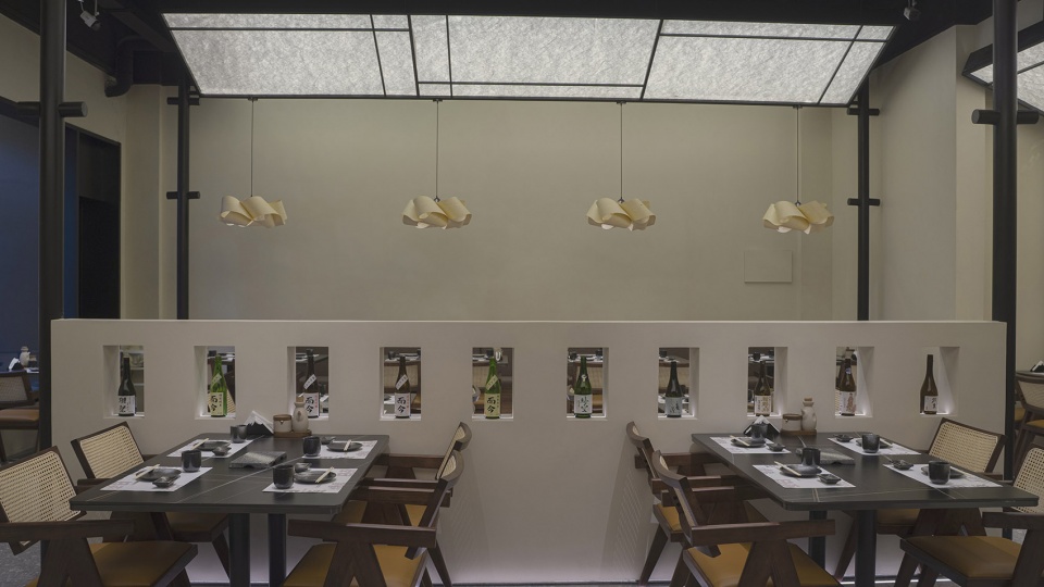 居酒屋設計,燒鳥店設計,居酒屋設計案例,燒鳥居酒屋,安徽馬鞍山,日焱燒鳥,餐廳設計,餐廳設計案例,ATD萬物建築