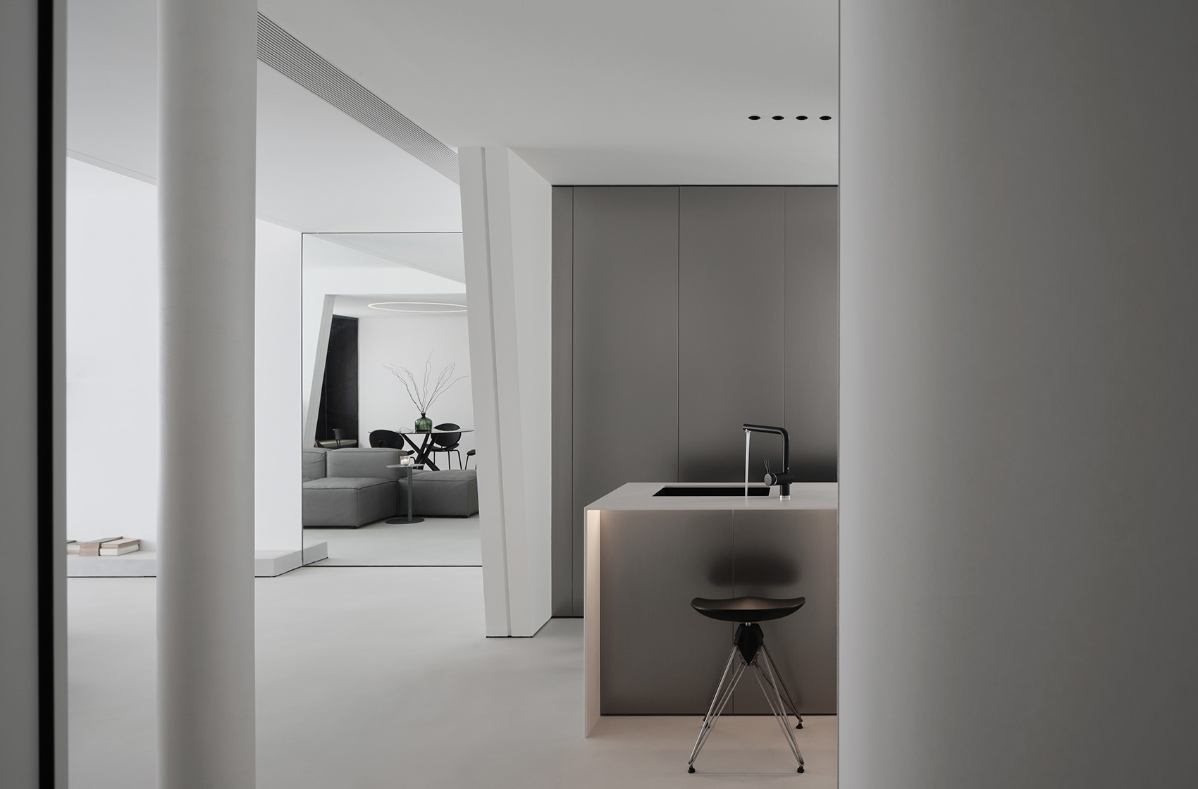 住宅設計,家裝設計,住宅設計案例,住宅設計方案,現代風格住宅設計,南京,沒有主義,構設計事務所