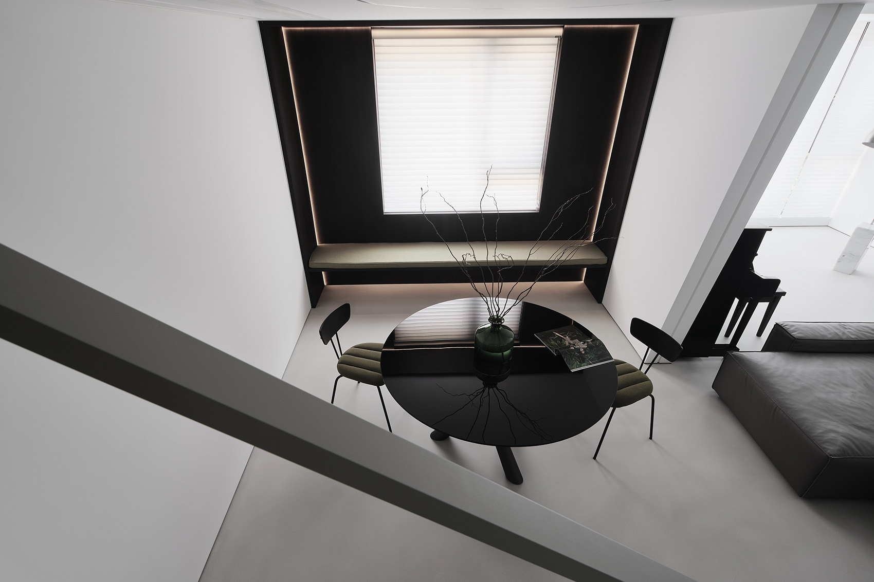 住宅設計,家裝設計,住宅設計案例,住宅設計方案,現代風格住宅設計,南京,沒有主義,構設計事務所