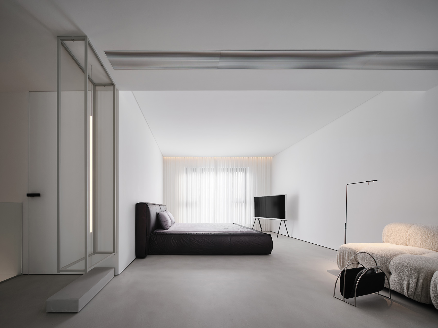 住宅設計,家裝設計,住宅設計案例,住宅設計方案,現代風格住宅設計,南京,沒有主義,構設計事務所