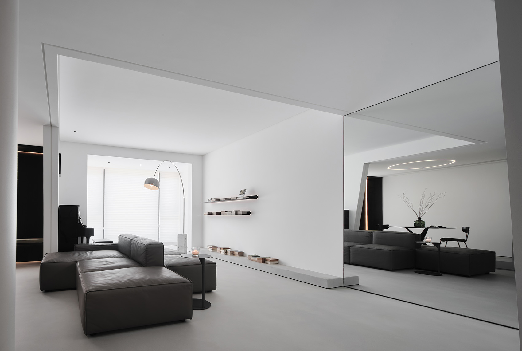 住宅設計,家裝設計,住宅設計案例,住宅設計方案,現代風格住宅設計,南京,沒有主義,構設計事務所