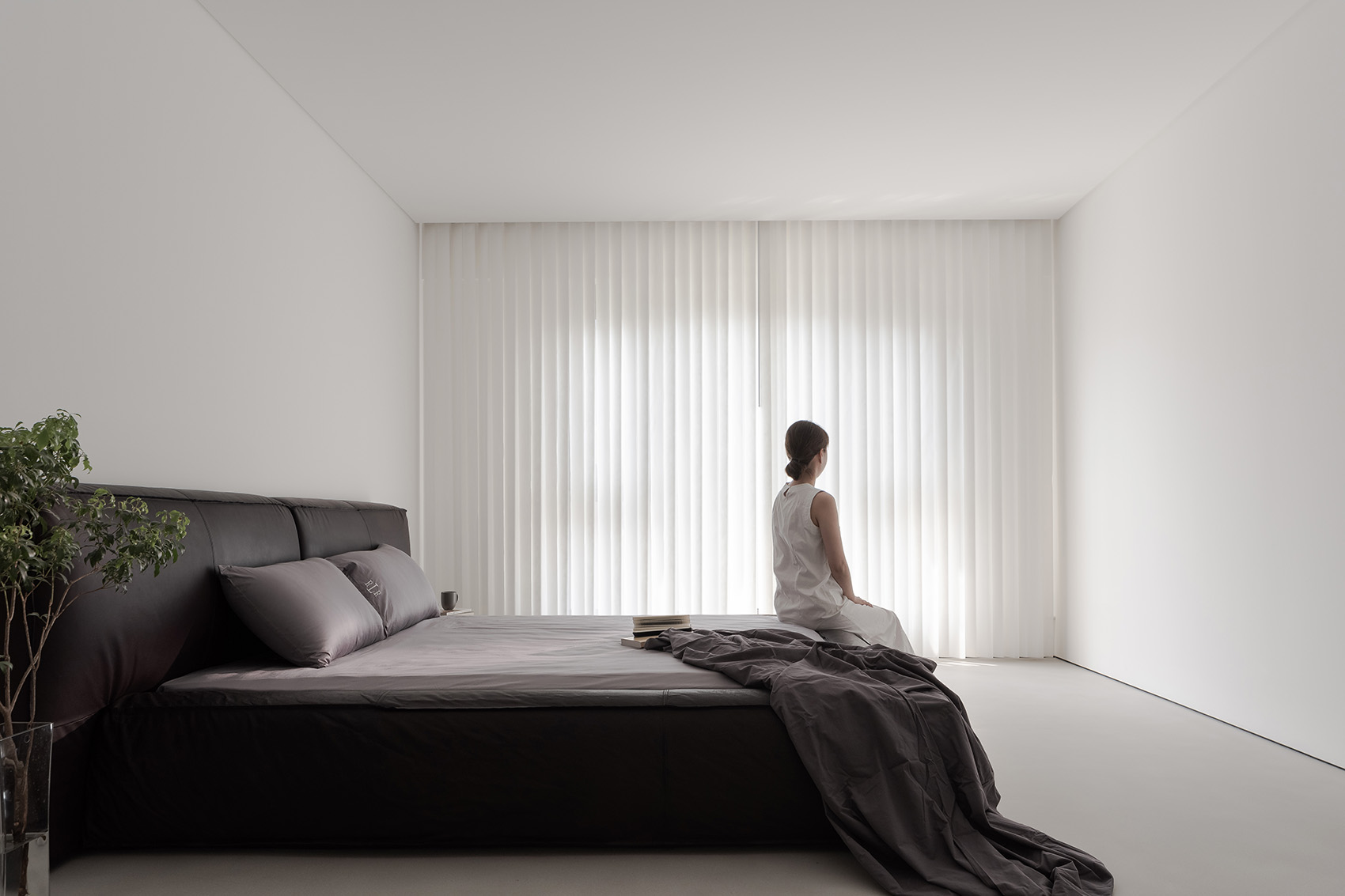 住宅設計,家裝設計,住宅設計案例,住宅設計方案,現代風格住宅設計,南京,沒有主義,構設計事務所