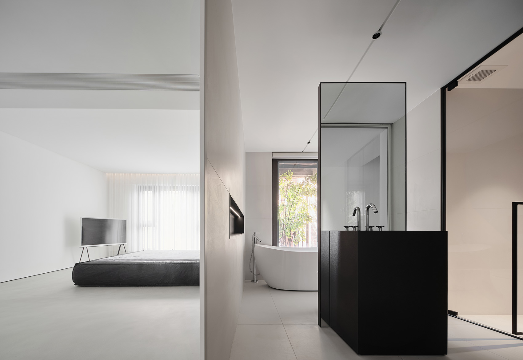 住宅設計,家裝設計,住宅設計案例,住宅設計方案,現代風格住宅設計,南京,沒有主義,構設計事務所