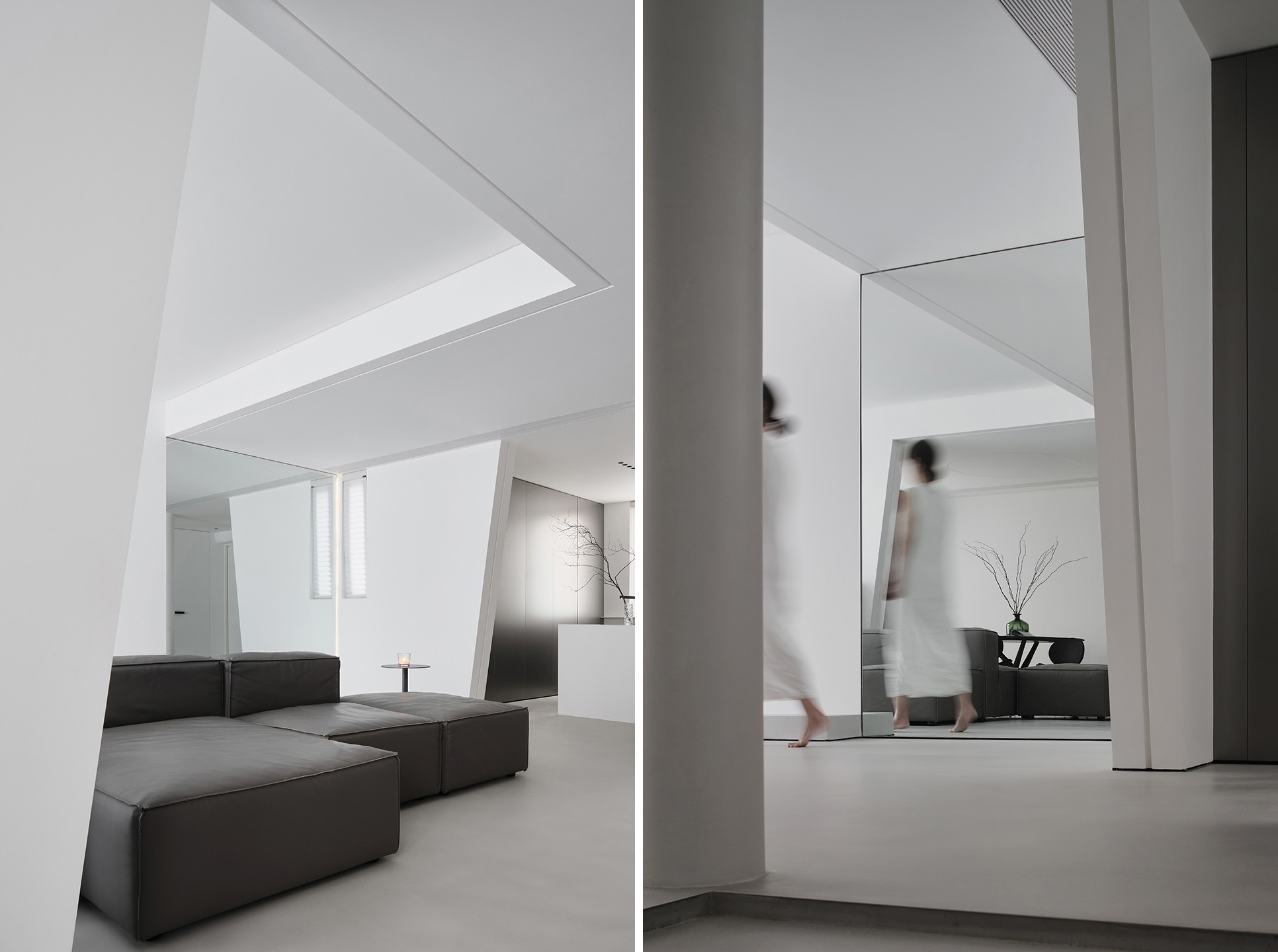 住宅設計,家裝設計,住宅設計案例,住宅設計方案,現代風格住宅設計,南京,沒有主義,構設計事務所