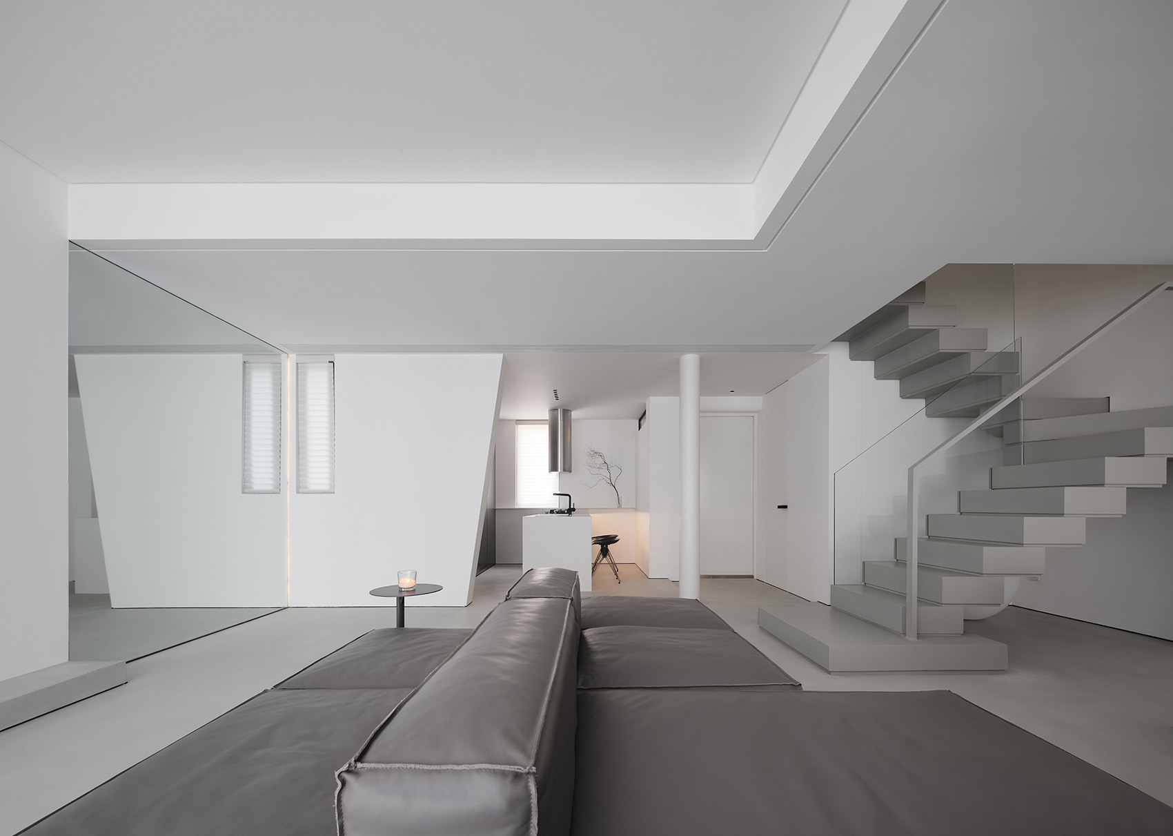 住宅設計,家裝設計,住宅設計案例,住宅設計方案,現代風格住宅設計,南京,沒有主義,構設計事務所