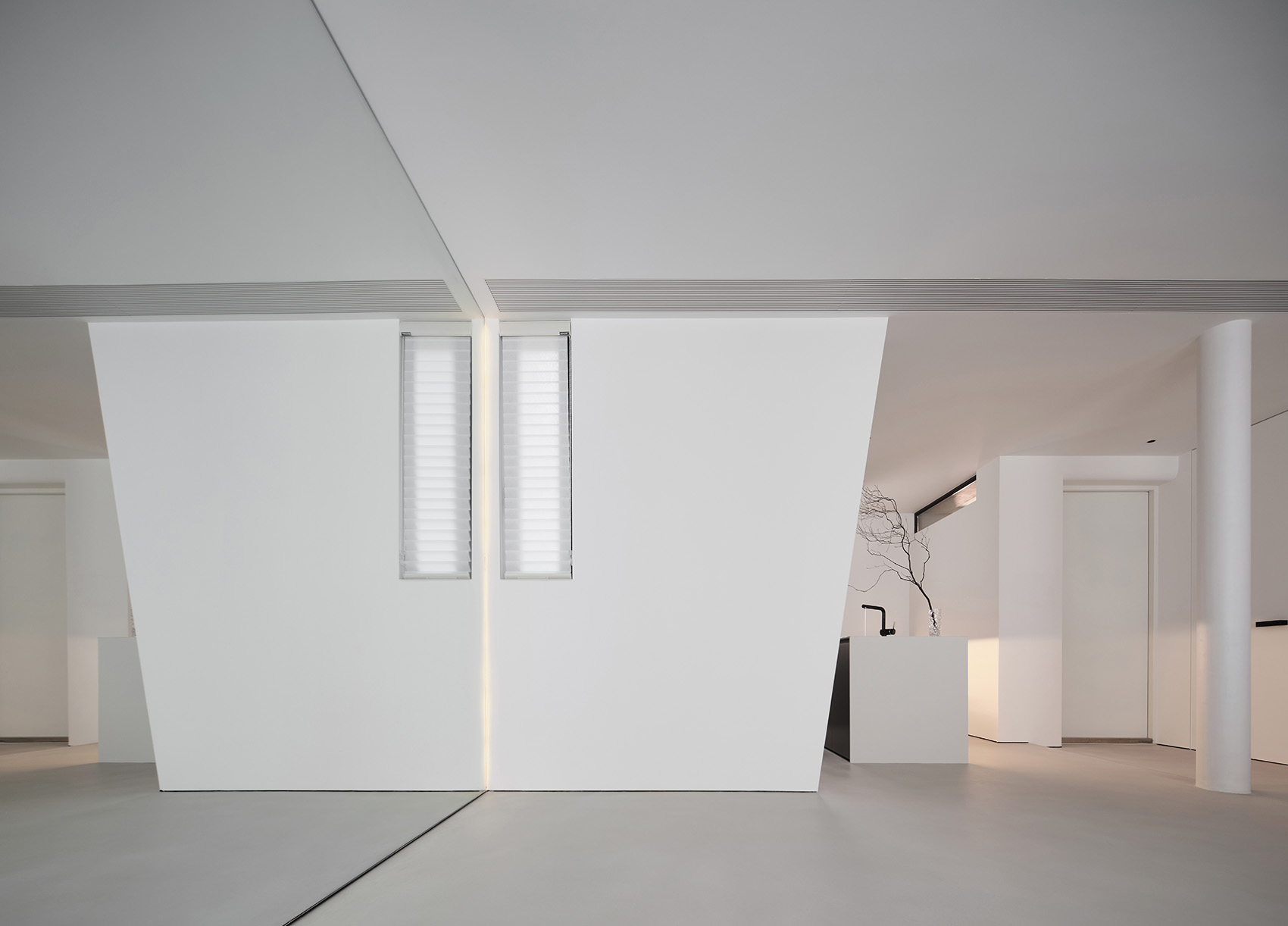 住宅設計,家裝設計,住宅設計案例,住宅設計方案,現代風格住宅設計,南京,沒有主義,構設計事務所