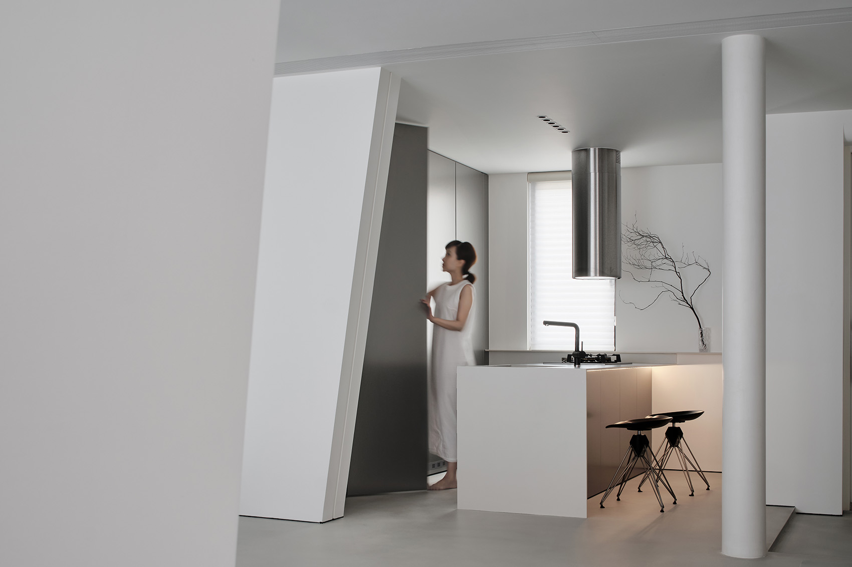 住宅設計,家裝設計,住宅設計案例,住宅設計方案,現代風格住宅設計,南京,沒有主義,構設計事務所