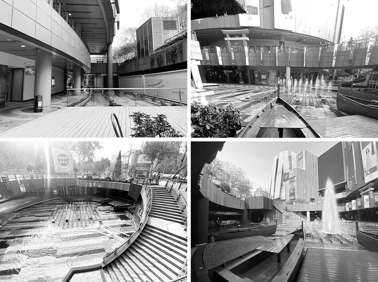 商業綜合體設計,商業綜合體改造,商業改造,南京,鵬欣水遊城,昱景設計