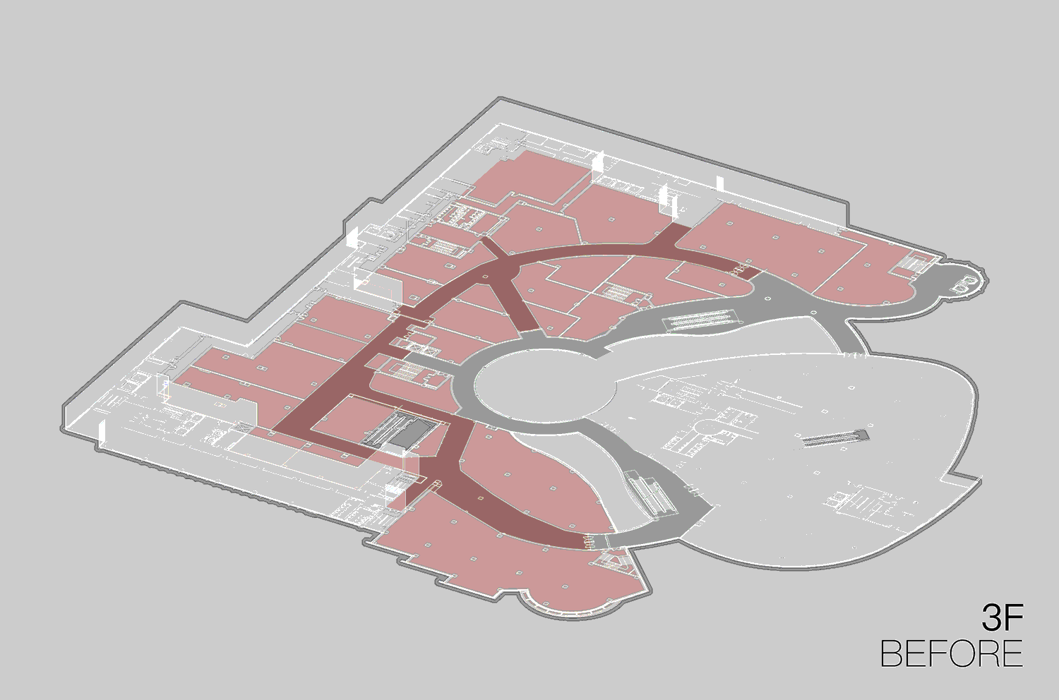 商業綜合體設計,商業綜合體改造,商業改造,南京,鵬欣水遊城,昱景設計