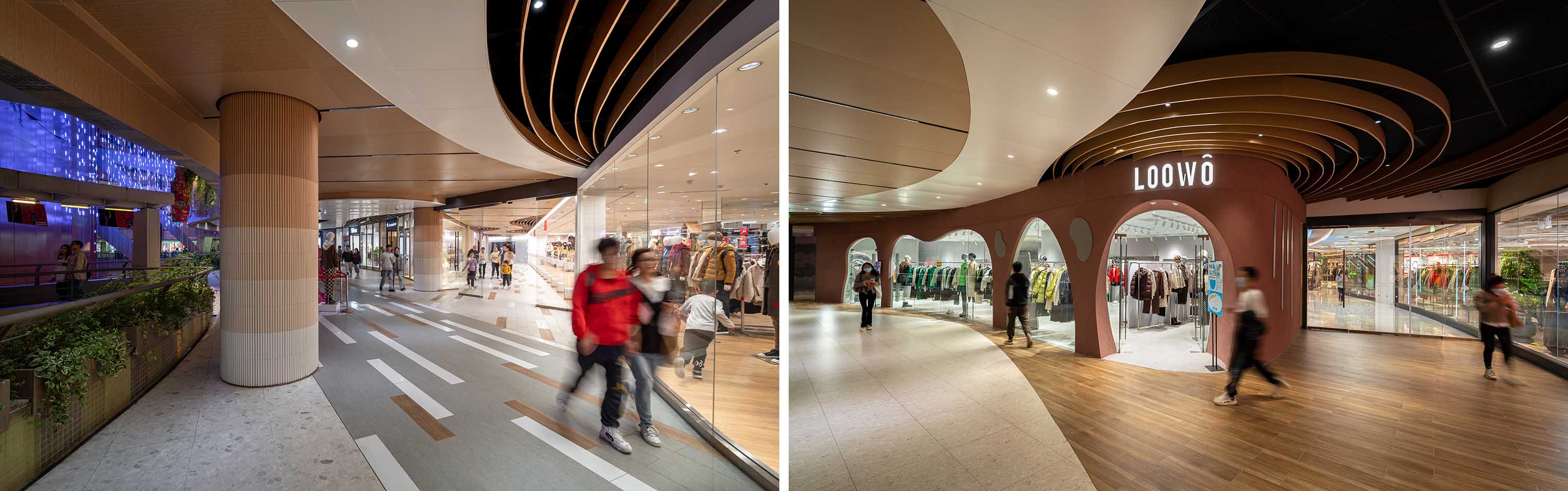 商業綜合體設計,商業綜合體改造,商業改造,南京,鵬欣水遊城,昱景設計