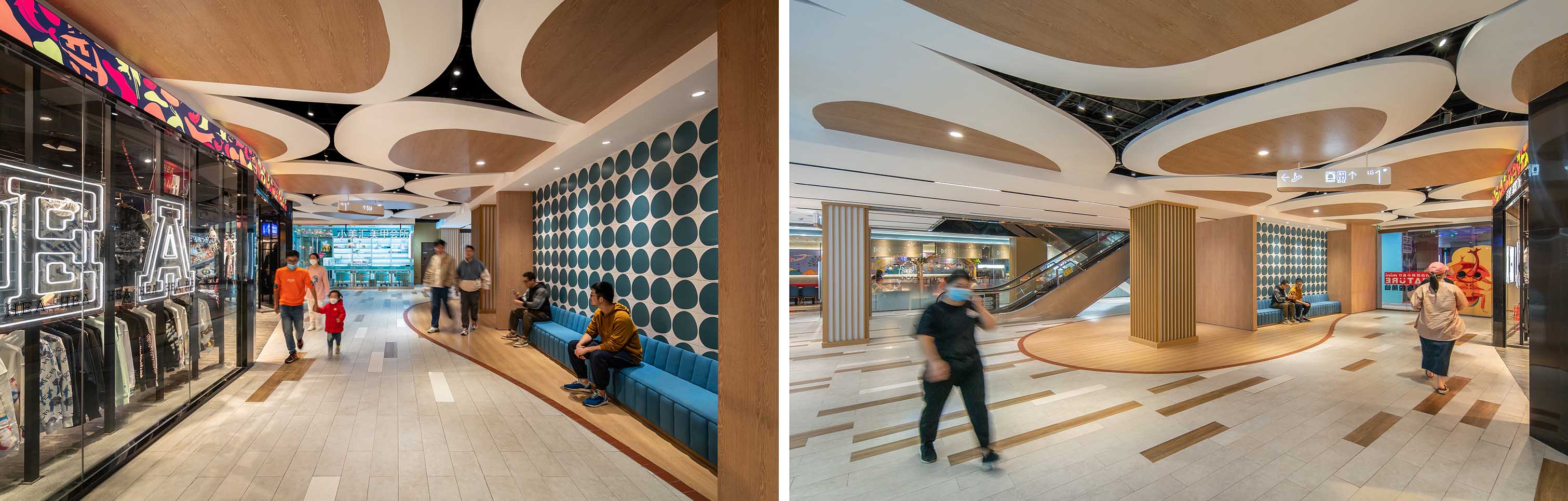 商業綜合體設計,商業綜合體改造,商業改造,南京,鵬欣水遊城,昱景設計