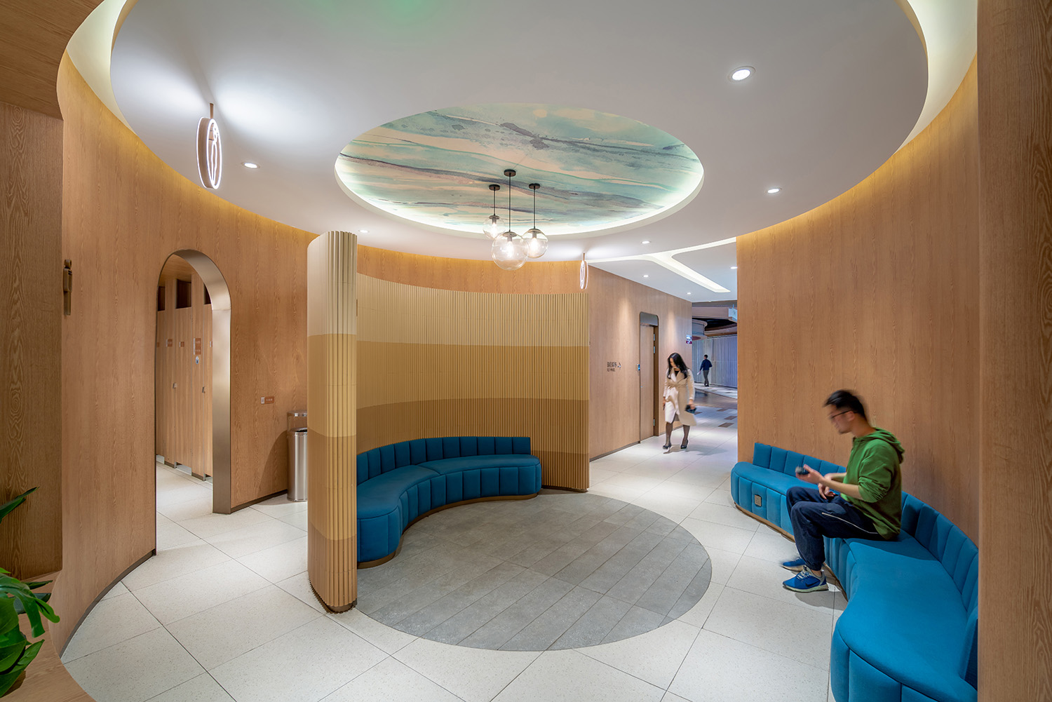 商業綜合體設計,商業綜合體改造,商業改造,南京,鵬欣水遊城,昱景設計