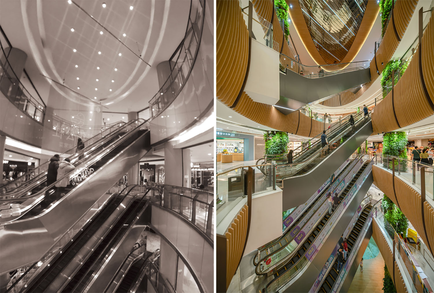 商業綜合體設計,商業綜合體改造,商業改造,南京,鵬欣水遊城,昱景設計