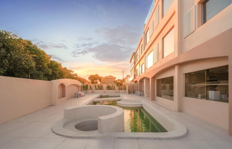 平介設計+則問設計 | 上海·迪士尼度假區棲夢·花溪民宿