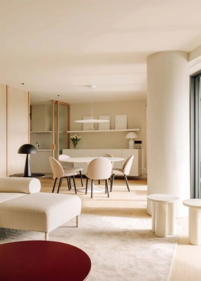 RAR.STUDIO | 140㎡,葡萄牙裏斯本原木色精致優雅公寓