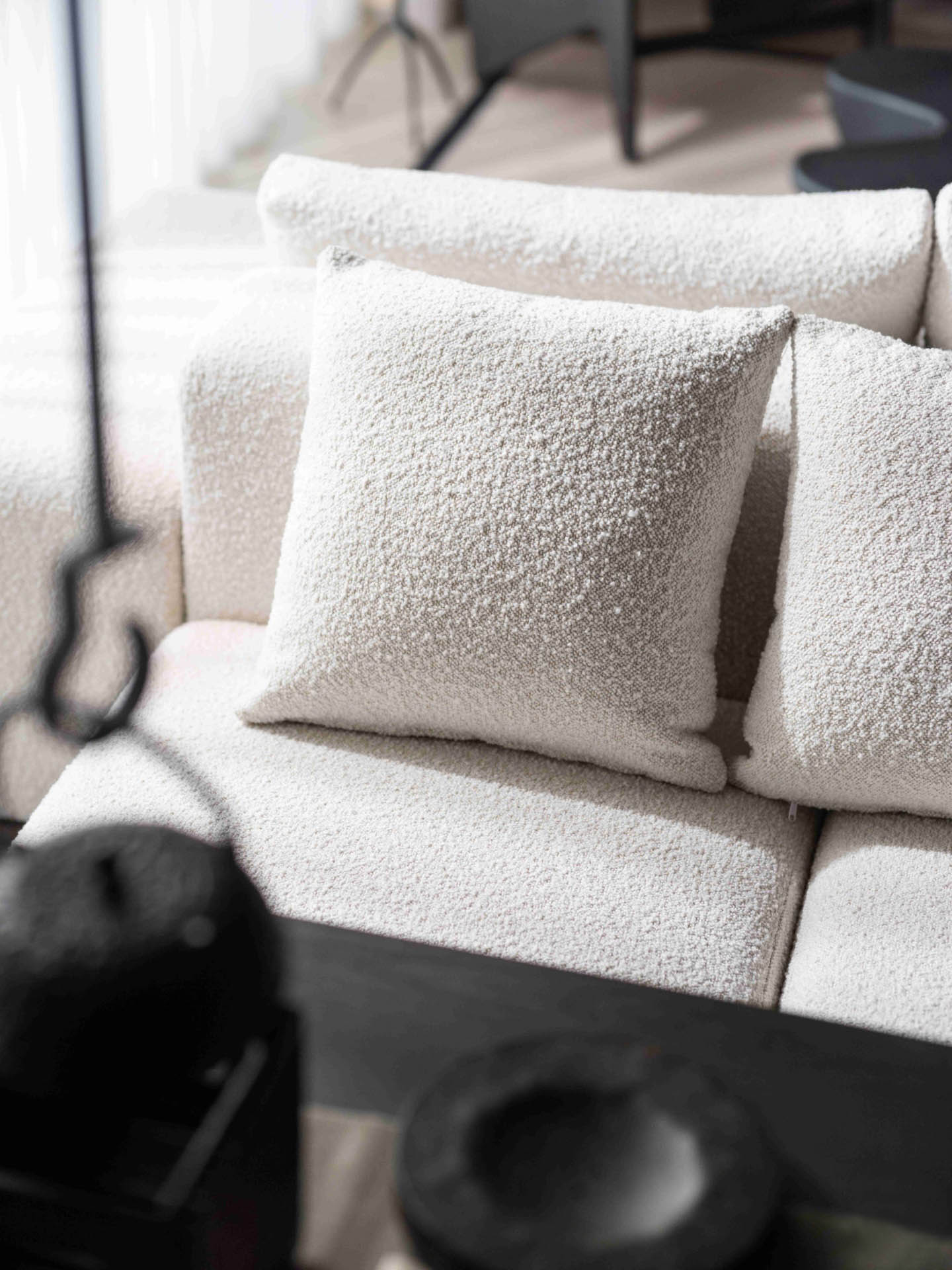 住宅空間,侘寂風格,森境設計,165㎡,廣東新會,Wabi-sabi