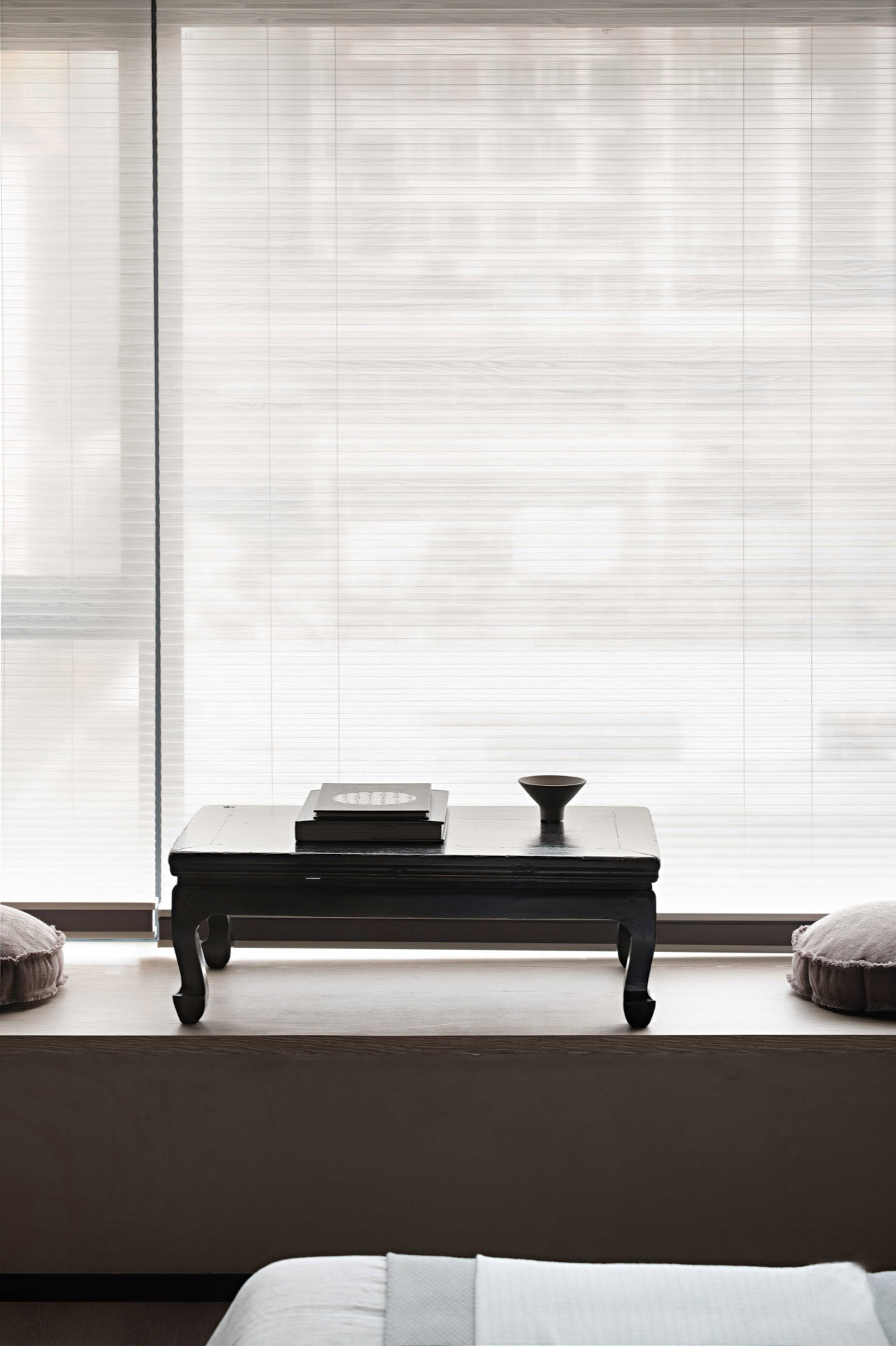 住宅空間,侘寂風格,森境設計,165㎡,廣東新會,Wabi-sabi