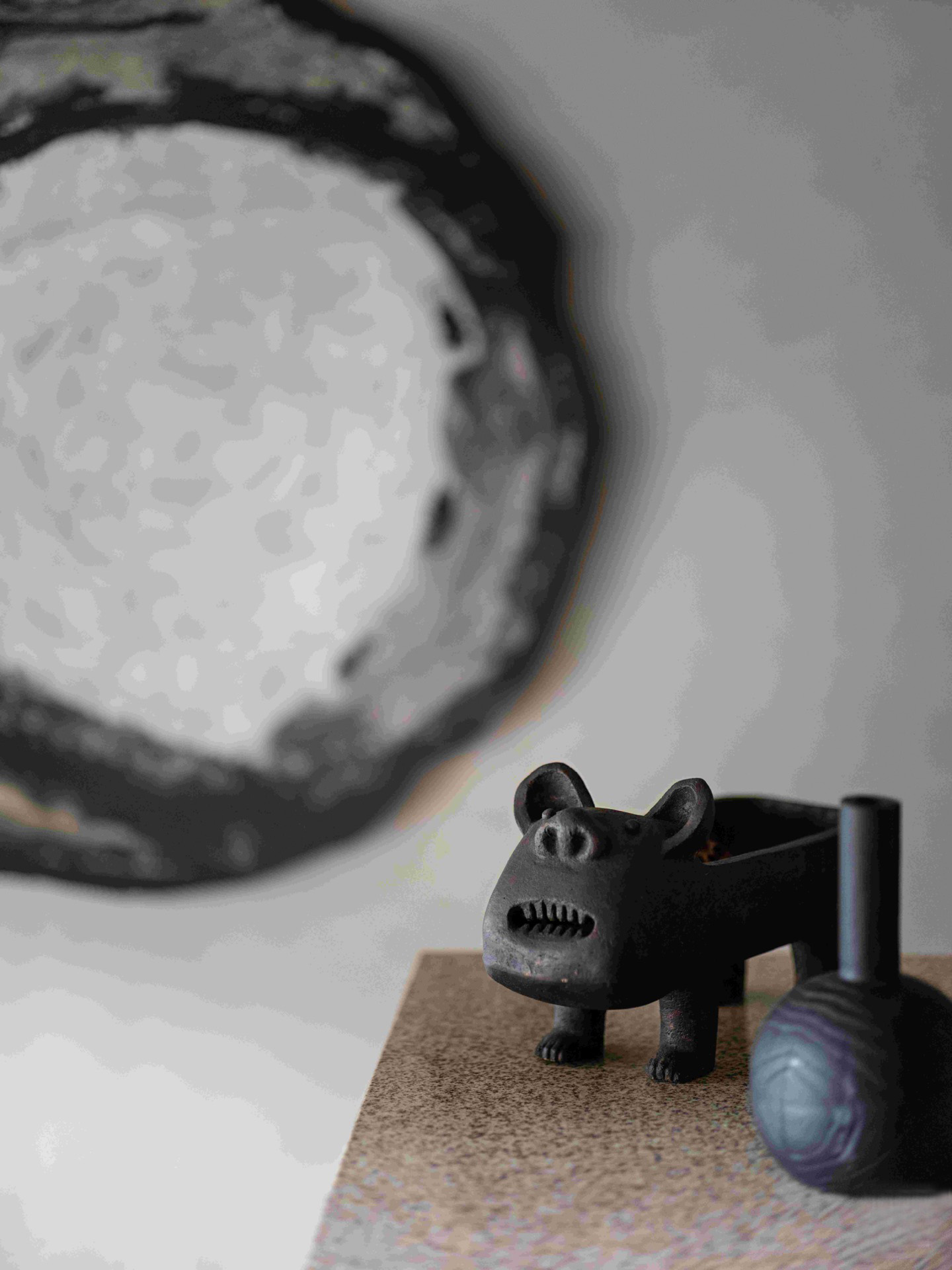 住宅空間,侘寂風格,森境設計,165㎡,廣東新會,Wabi-sabi