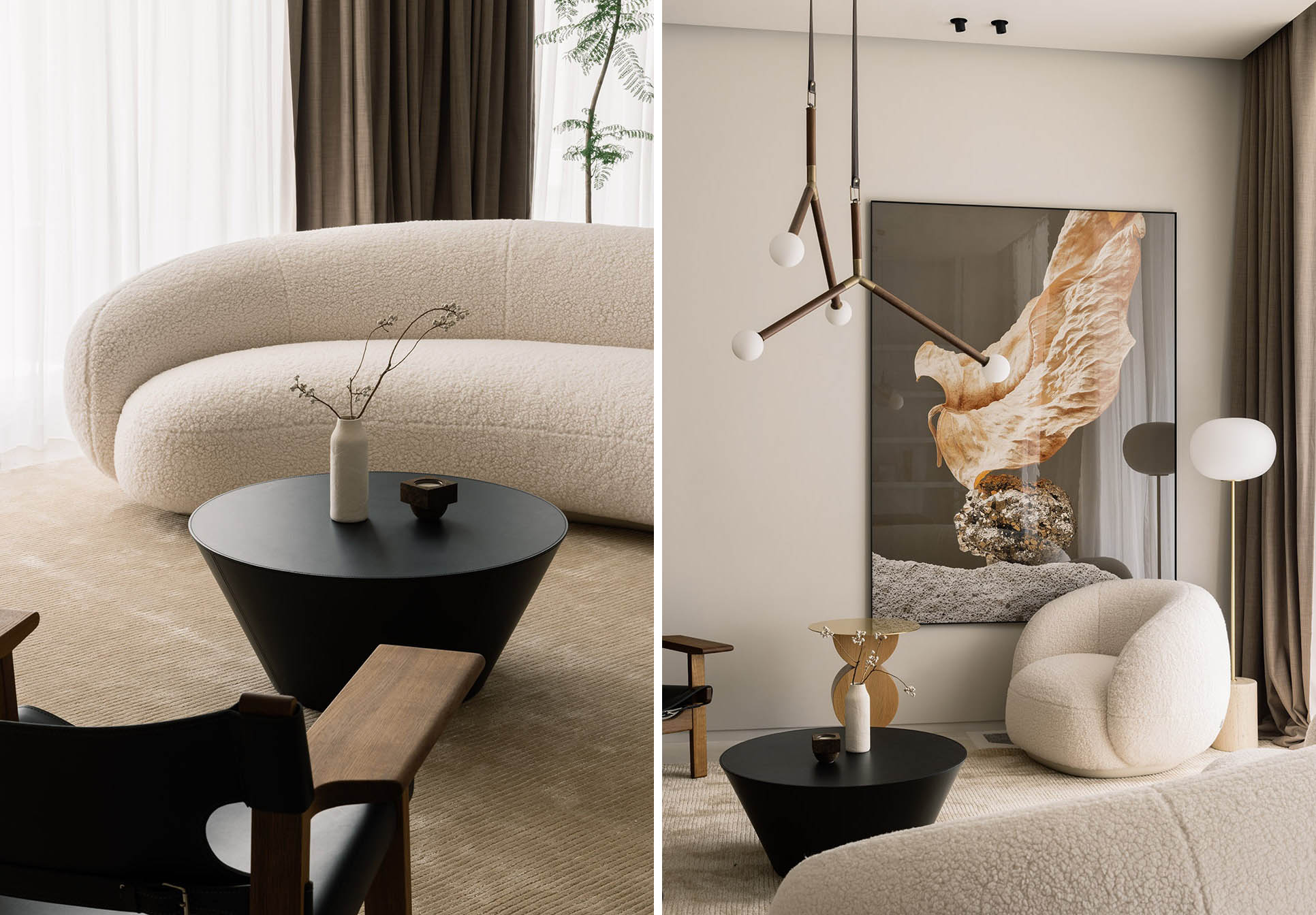 住宅設計,家裝設計,公寓改造,住宅改造,住宅設計案例,住宅設計方案,花園畫廊之家,也兜設計Yatofu Creatives,上海