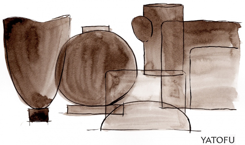 住宅設計,家裝設計,公寓改造,住宅改造,住宅設計案例,住宅設計方案,花園畫廊之家,也兜設計Yatofu Creatives,上海