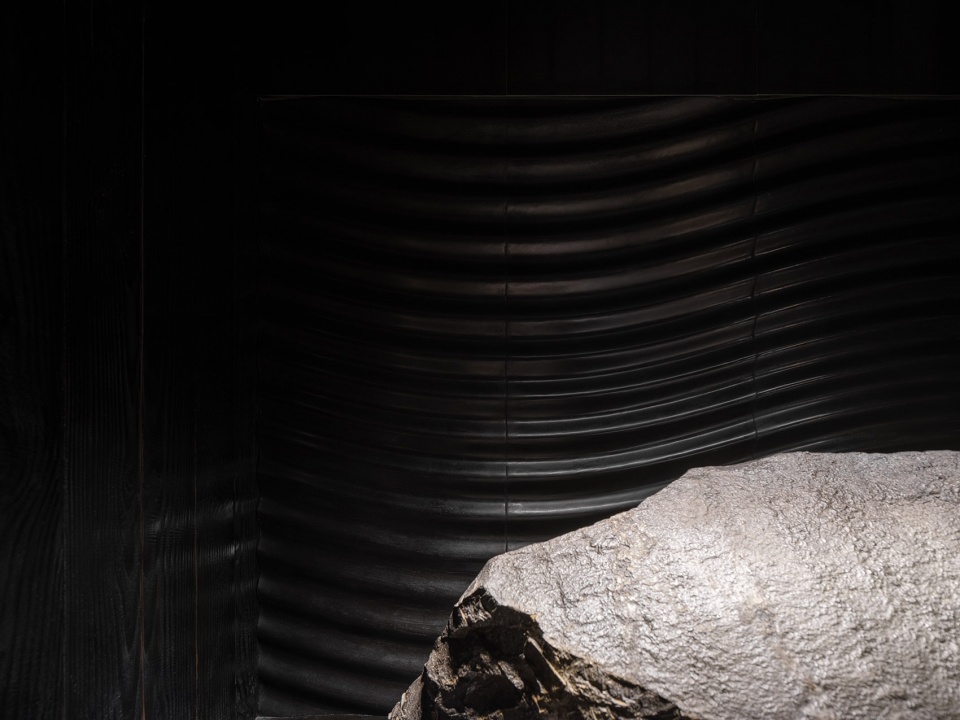 餐廳設計,壽司店設計,壽司店設計案例,溪,上海,Omakase壽司店,日料店設計,UN-GROUP未集建築