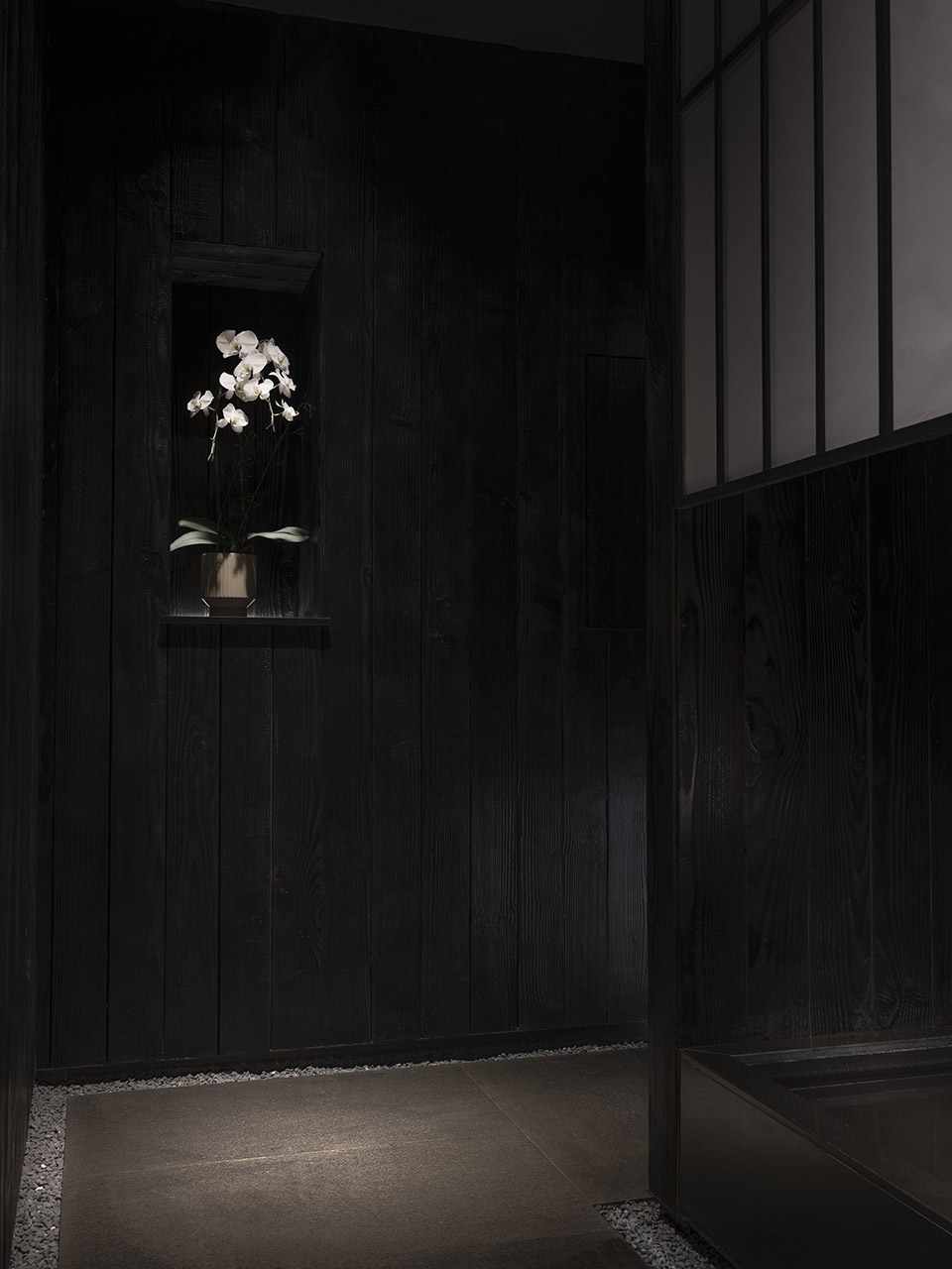 餐廳設計,壽司店設計,壽司店設計案例,溪,上海,Omakase壽司店,日料店設計,UN-GROUP未集建築