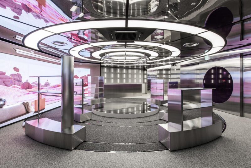 NiiiZ Design Lab | SM KwangYa@首爾概念店