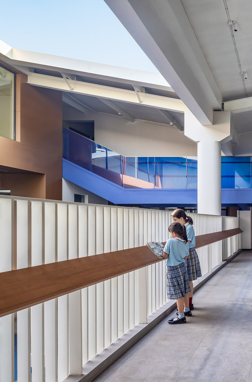 小學設計,學校設計,校園設計,學校設計案例,校園改造,學校裝修,南山區麗林維育學校,深圳,深圳小學,AG彙創