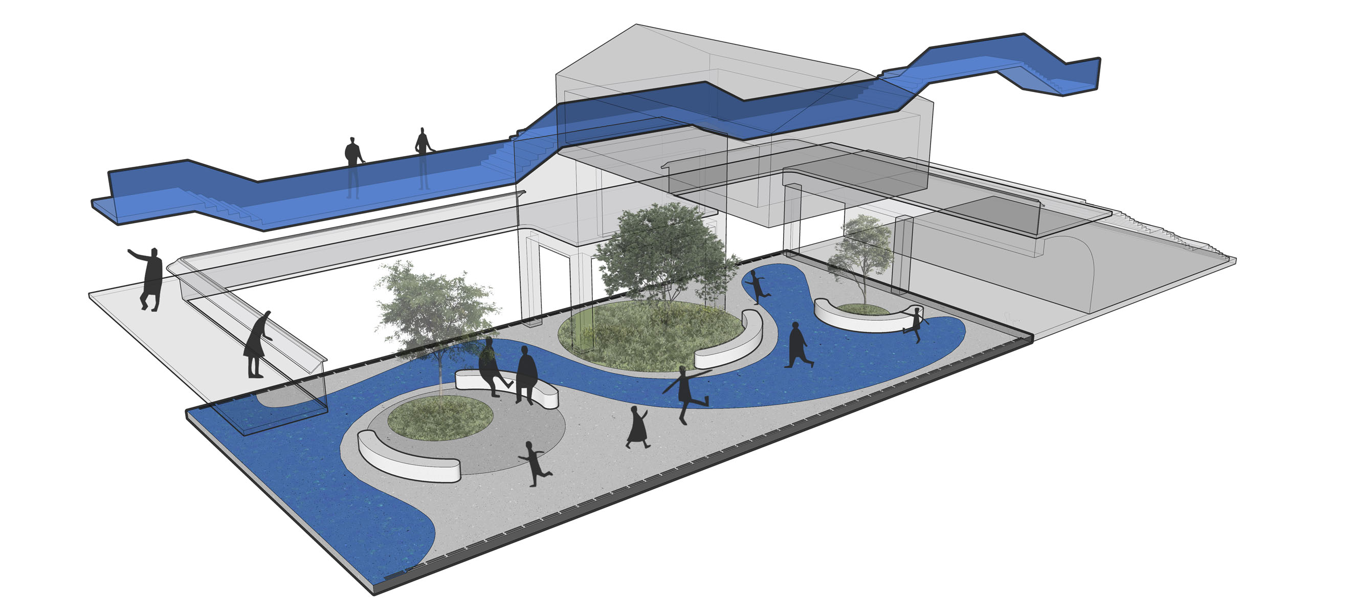 小學設計,學校設計,校園設計,學校設計案例,校園改造,學校裝修,南山區麗林維育學校,深圳,深圳小學,AG彙創