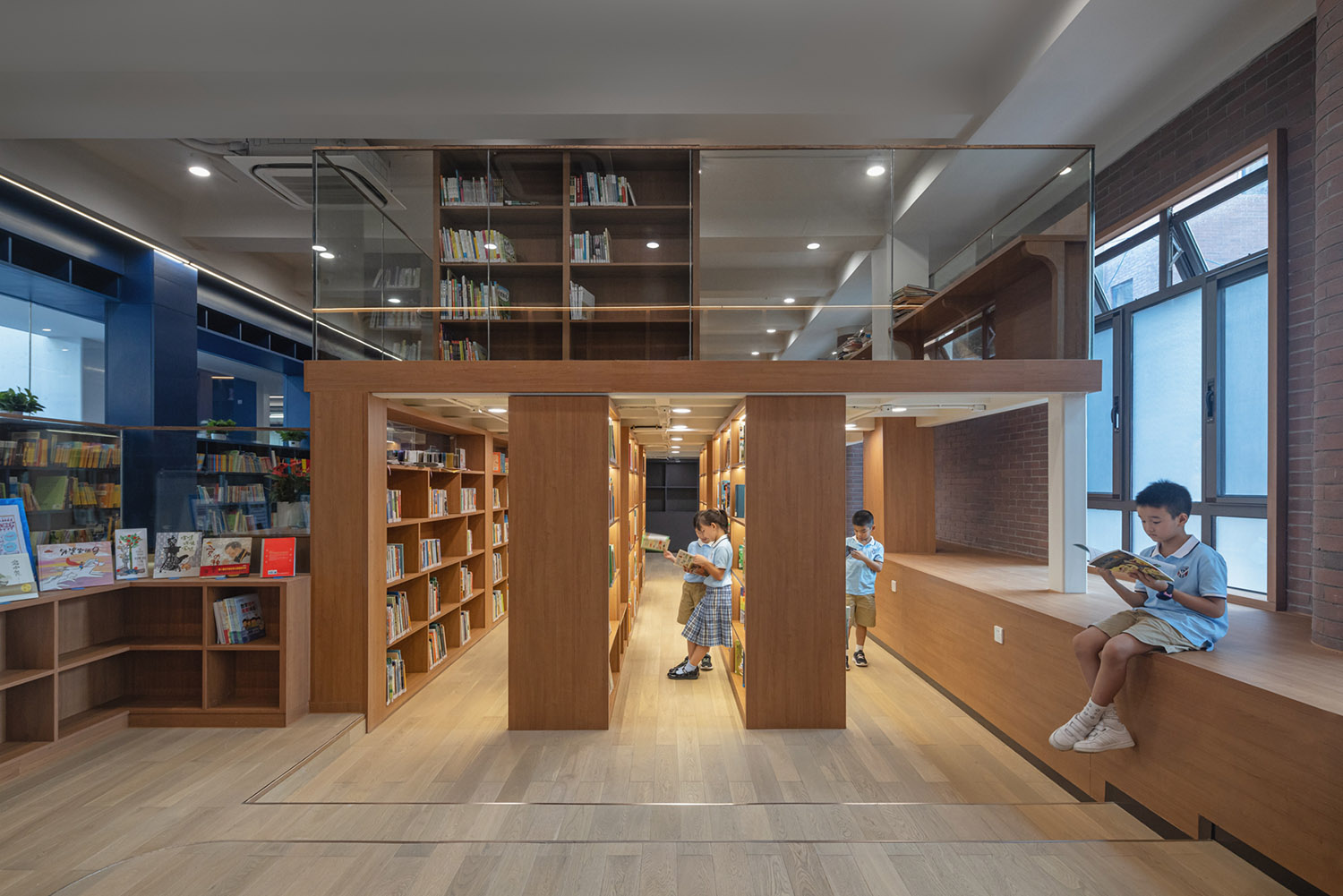 小學設計,學校設計,校園設計,學校設計案例,校園改造,學校裝修,南山區麗林維育學校,深圳,深圳小學,AG彙創