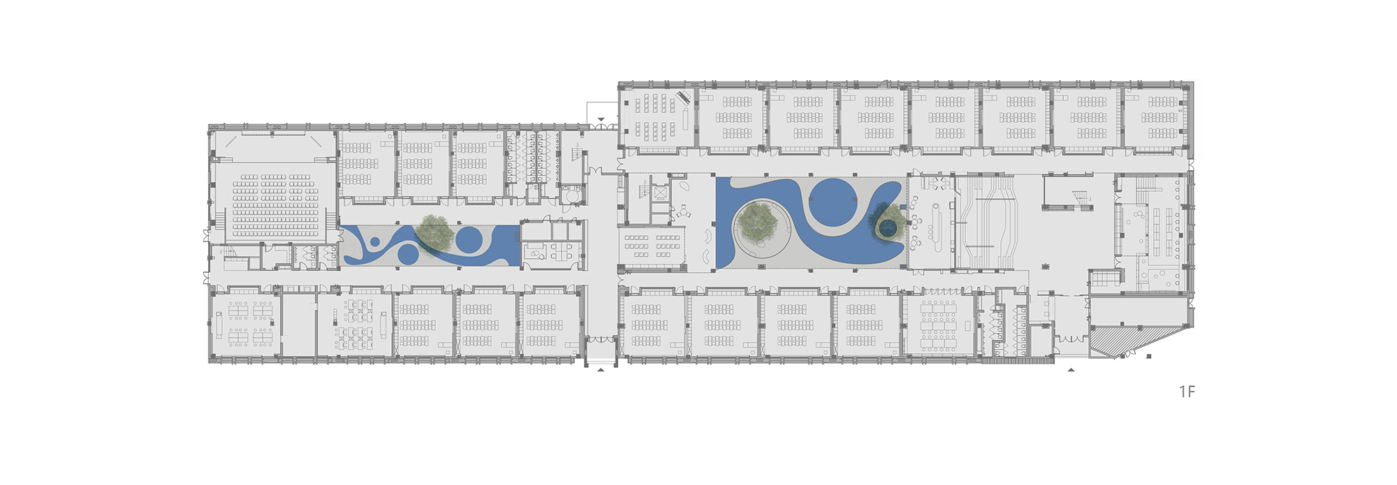 小學設計,學校設計,校園設計,學校設計案例,校園改造,學校裝修,南山區麗林維育學校,深圳,深圳小學,AG彙創