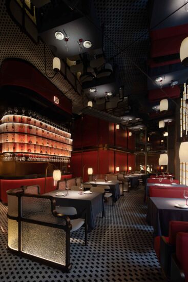 杭州橖峪室內設計 | 上海青彩軒