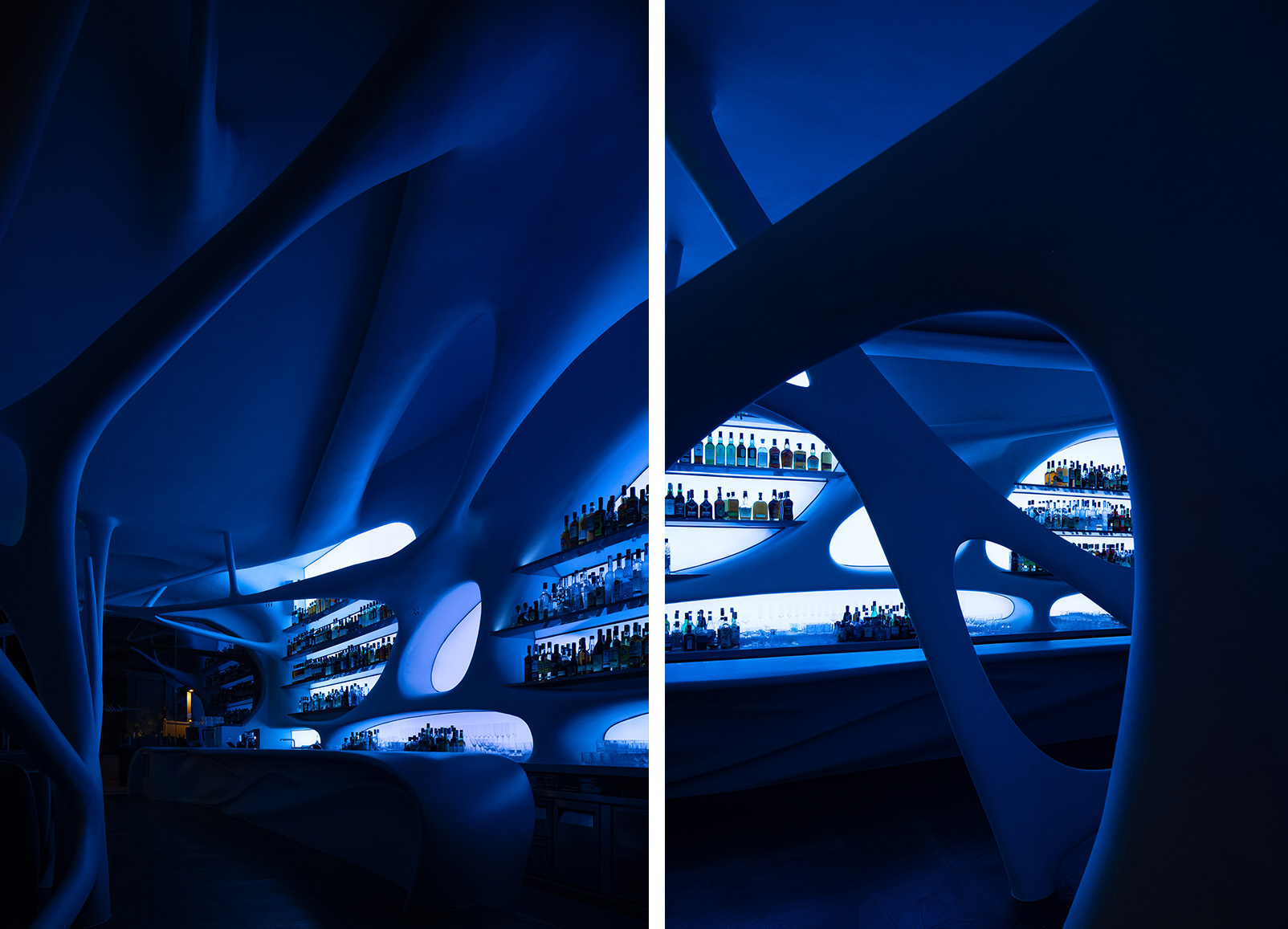 酒吧設計,酒吧設計案例,威士忌酒吧設計,酒吧設計方案,酒吧裝修,Tan90°,深圳,艾克建築設計