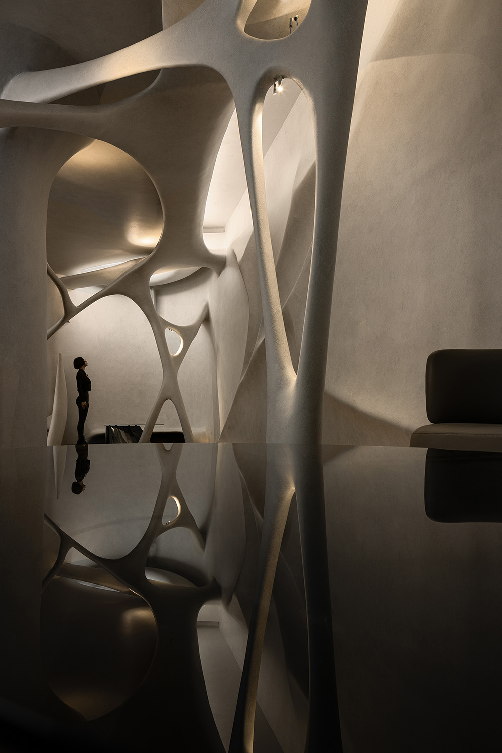 酒吧設計,酒吧設計案例,威士忌酒吧設計,酒吧設計方案,酒吧裝修,Tan90°,深圳,艾克建築設計