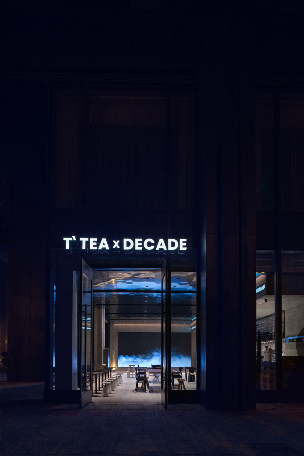 茶飲店設計,甜品店設計,茶飲店設計案例,茶飲店設計方案,天津設計,天津,T’TEA,觸覺設計Touch Design