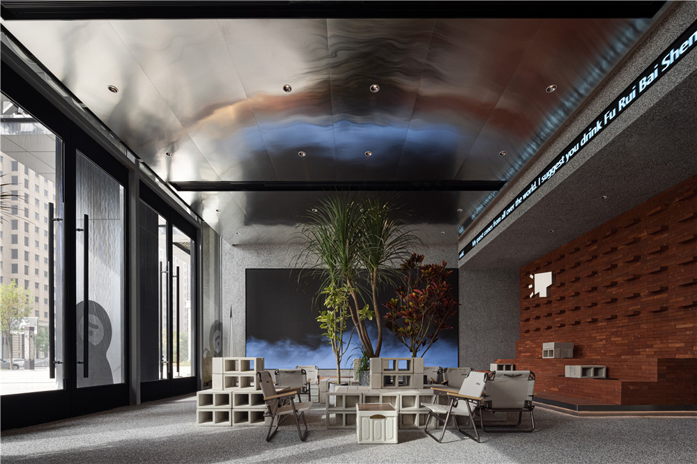 茶飲店設計,甜品店設計,茶飲店設計案例,茶飲店設計方案,天津設計,天津,T’TEA,觸覺設計Touch Design