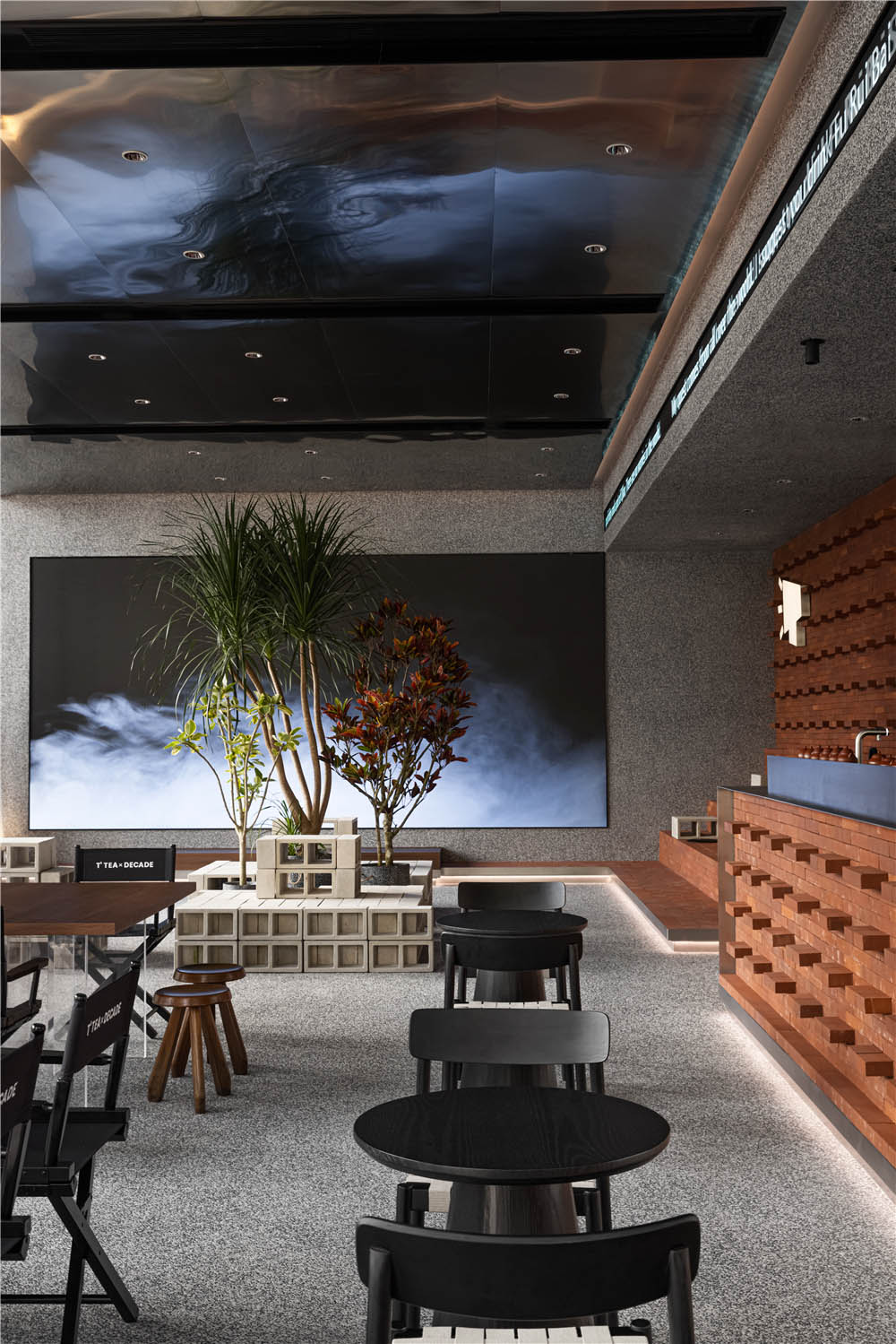 茶飲店設計,甜品店設計,茶飲店設計案例,茶飲店設計方案,天津設計,天津,T’TEA,觸覺設計Touch Design